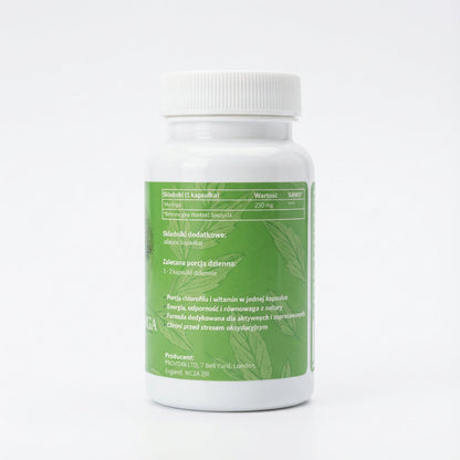 Lumina Moringa w Kapsułkach